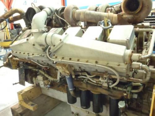 Cummins KTTA-38