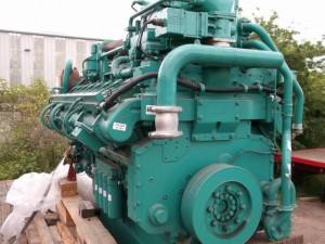 Cummins QSK 60