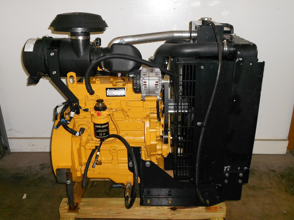 John Deere JD 4024HF