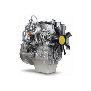 Дизельный двигатель Perkins 1204E-E44TA / TTA