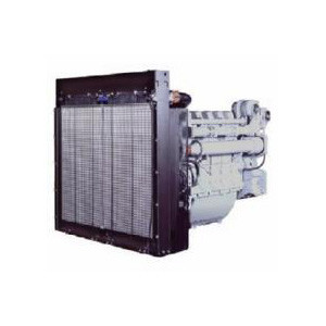 Дизельный двигатель Perkins 4006-23TAG2A
