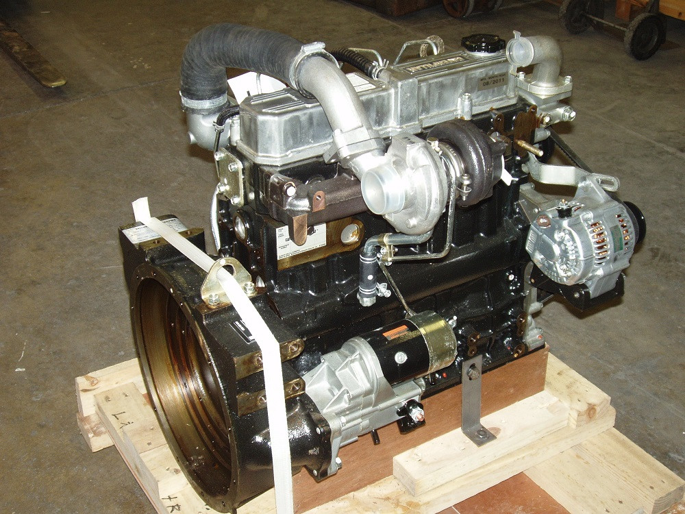 Двигатель Caterpillar 3044С