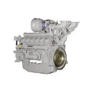 Дизельный двигатель Perkins 4012-46TAG0A