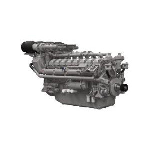 Дизельный двигатель Perkins 4016-61TRG2