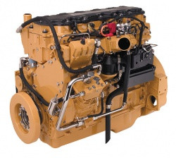Двигатель Caterpillar C7