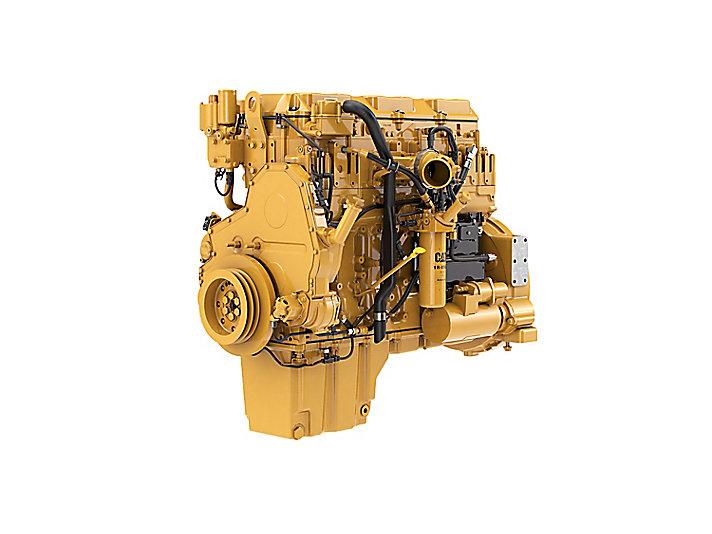 Двигатель Caterpillar C11