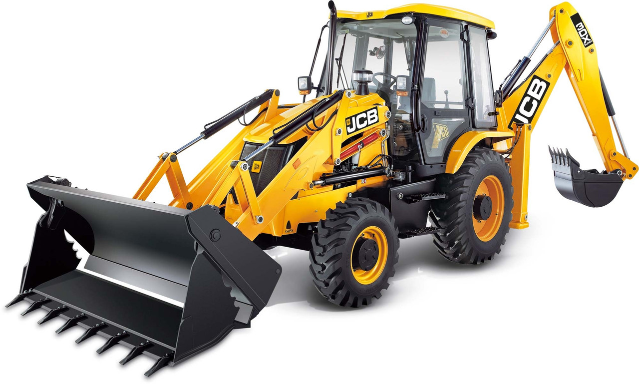 Запасные части на JCB
