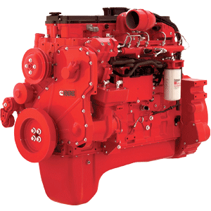 Дизельный двигатель Cummins QSC8.3, 6CTAA8.3, C8.3, 6LTAA8.8M, 6LTAA8.9C, ISM-420E 30, M11-C