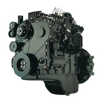 Двигатель Cummins C220-10, C230-20, C245-20C260-20, C280-20, C300-20, C325-20, 6BTAA5.9-C205