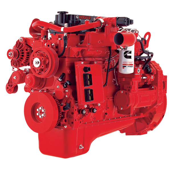 Двигатель Cummins QSB, QSB7G2, QSB7G3, QSB7G4, QSB7G5, QSB7G6, QSB7G7