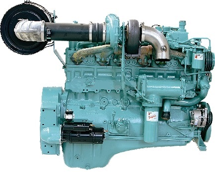 Двигатель Cummins QSX15G4, QSX15G5, QSX15G6, QSX15G7, QSX15G11, QSX15G12