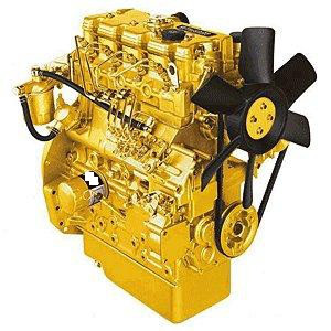 Двигатель Caterpillar 3064, Caterpillar 3013С, Caterpillar 3176E, Caterpillar 3056, Caterpillar 3114B