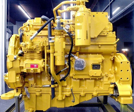 Двигатель Caterpillar 3114E, Caterpillar 3114C, Caterpillar 3176, Caterpillar 3176A, Caterpillar 3176B