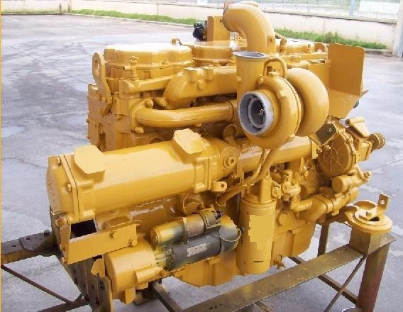 Двигатель Caterpillar 3196, Caterpillar 3114, Caterpillar 3116, Caterpillar 3145, Caterpillar 3176