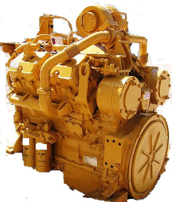 Двигатель Caterpillar 3406E, Caterpillar 3408, 3408B, Cat 3408C, Cat 3408E, Caterpillar 3064, Caterpillar 3126