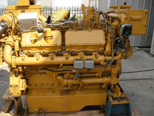 Двигатель Caterpillar 3406AT, Caterpillar 3406B, Caterpillar 3406E, Caterpillar 3024D, Caterpillar D3412C