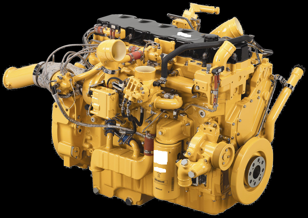 Двигатель Caterpillar D333, Caterpillar D334, Caterpillar D337 Caterpillar D375, Caterpillar D330A
