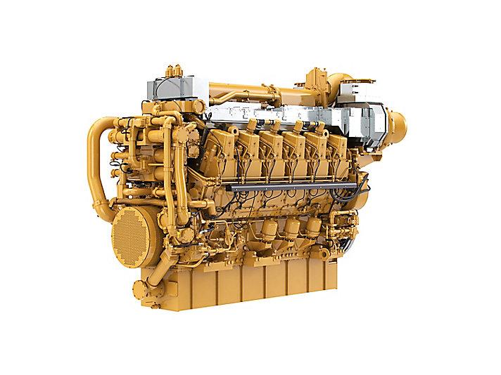 Двигатель Caterpillar C280-12, Caterpillar C280-16, Caterpillar D125P2, Caterpillar 3500, Caterpillar 3516B