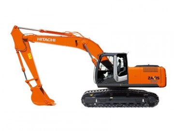 Гусеничный экскаватор Hitachi ZX180LCN-5G