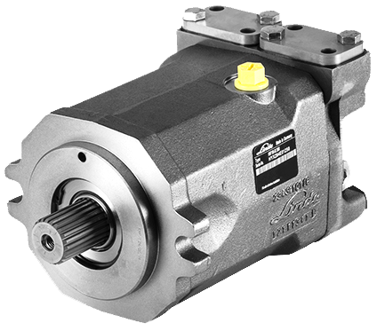Гидронасос Linde HPR130, Linde HPR160