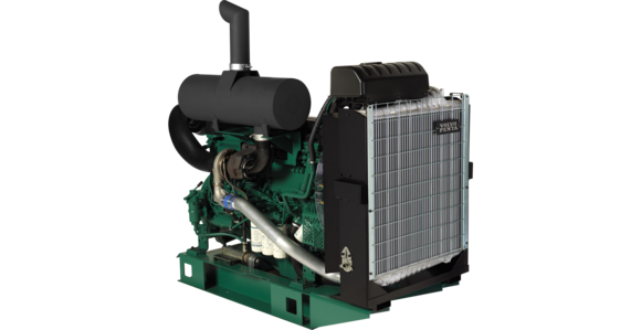 Двигатель Volvo Penta TAD1672VE, TAD1140VE, TAD1141VE, TAD1142VE, TAD1150VE, TAD1151VE, TAD1152VE, TAD1170VE