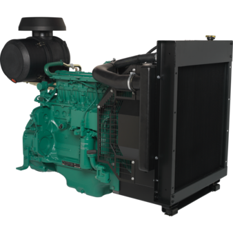 Двигатель Volvo Penta TAD531GE 50 Hz, TAD532GE 60 Hz, TAD532GE 50 Hz, TAD550GE 60 Hz, TAD550GE 50 Hz