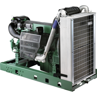 Двигатель Volvo Penta TAD1351GE 60 Hz, TAD1351GE 50 Hz, TAD1352GE 60 Hz, TAD1352GE 50 Hz, TAD1353GE 60 Hz