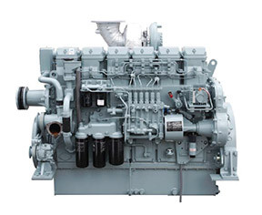 Двигатель Mitsubishi S6R-Y1PTA-4, Mitsubishi S6R-Y2PTAW-1, Mitsubishi S12R-Y2PTAW-1