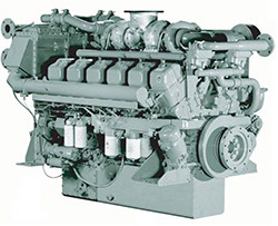 Двигатель Mitsubishi S12A2-PTK, Mitsubishi S6R-PTA, Mitsubishi S6R-PTK, Mitsubishi S6R-V2PTK