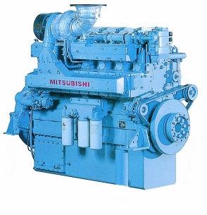 Двигатель Mitsubishi S6R2-PTA, Mitsubishi S6R2-PTK, Mitsubishi S6R-PTAA, Mitsubishi S12R-PTA