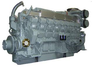Двигатель Mitsubishi S16R-PTAA2, Mitsubishi S6U-PTA, Mitsubishi S6U2-PTA, Mitsubishi S8U-PTA