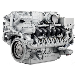 Двигатель MTU 12V71TT, MTU 12V538, MTU 12V396TB94, MTU MB833