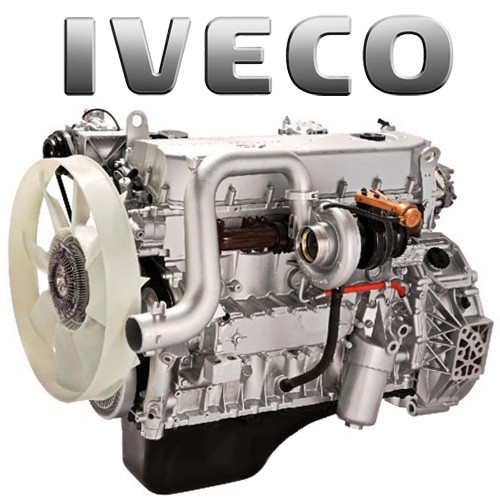 Двигатель Iveco F2CE9687A*E001, Iveco F2CE9687B, Iveco F2CE9687B*E001, IVECO F2CE9687C*E001