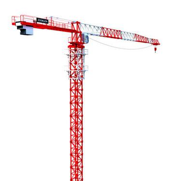 Башенный кран ZOOMLION TCT5510-6G