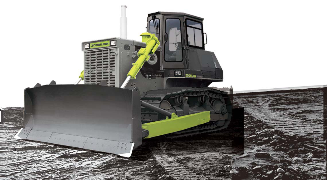 Бульдозер ZOOMLION ZD160TS-3
