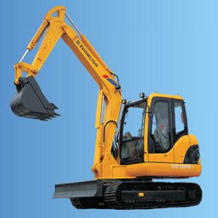 Экскаватор Zoomlion ZE60E
