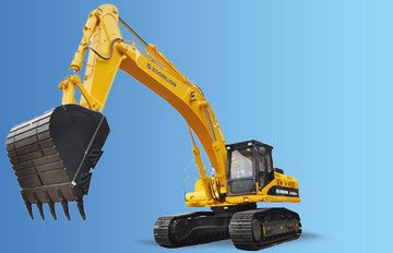 Экскаватор ZOOMLION ZE480/ZE480ESP