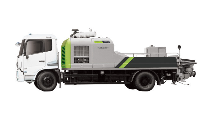Бетононасос ZOOMLION K10018R (K17060)