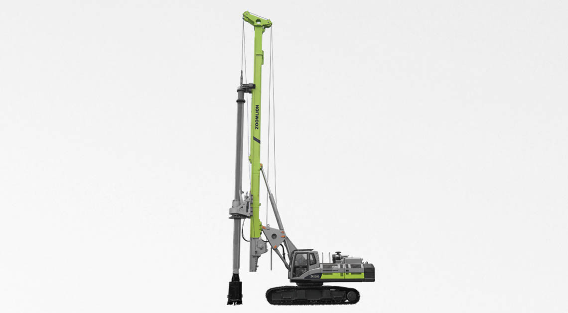 Буровая установка ZOOMLION ZR250C