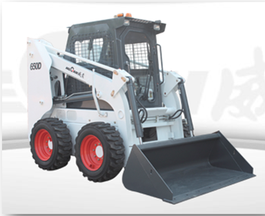 Погрузчик WECAN 650F