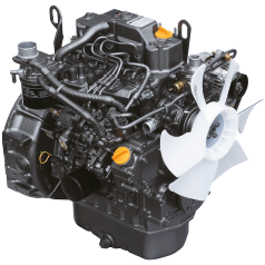 Двигатель Yanmar 3TNV74F, Yanmar 3TNV88-B, Yanmar 3TNV70, Yanmar 3TNV82A-(B), Yanmar 3TNV80FT