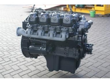 Двигатель Mercedes OM 402, Mercedes OM 422, Mercedes OM 442 , Mercedes OM 502