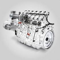 Газовый двигатель Liebherr G924, Liebherr G926, Liebherr G934, Liebherr G944, Liebherr G946, Liebherr G9508