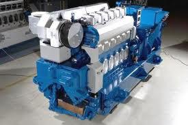 Дизельный двигатель Wartsila 4L20, Wartsila 4R32, Wartsila 524