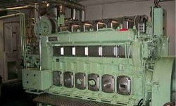 Двигатель Wartsila 8R22HF, Wartsila 8R32D, Wartsila 824, Wartsila 8L32, Wartsila 12V32, Wartsila 12V46B
