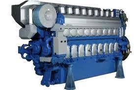 Двигатель Wartsila W 14V31, Wartsila W 16V31, Wartsila W 6L32, Wartsila W 7L32, Wartsila W 8L32