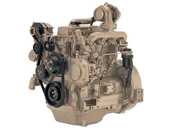 Двигатель John Deere 6125-02-AF001350EHD, John Deere 6125-03-AF001375E, John Deere 6125AF001
