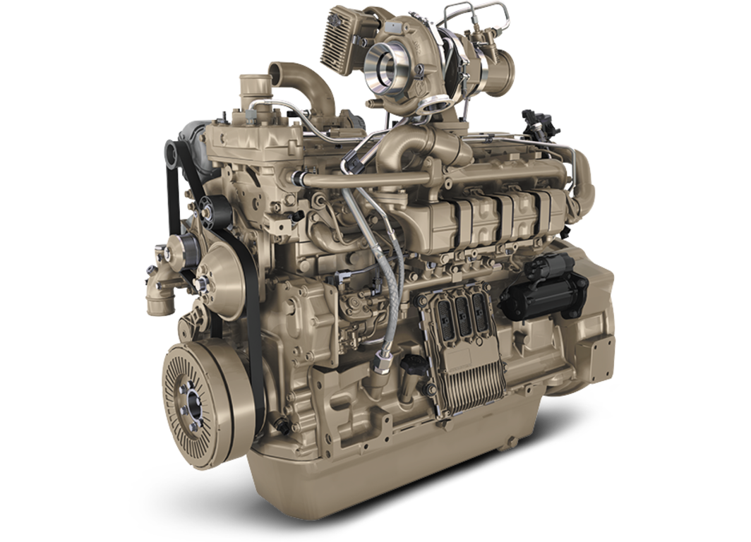 Двигатель John Deere 3029TF150, John Deere 3029DF120, John Deere 3029TF120, John Deere 4024TF281
