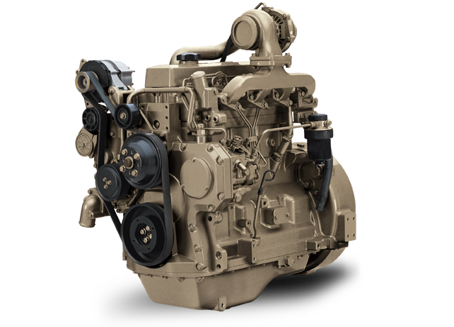 Двигатель John Deere 4045HFG92, John Deere 4045HFG93, John Deere 4045TF280, John Deere 4045HF280