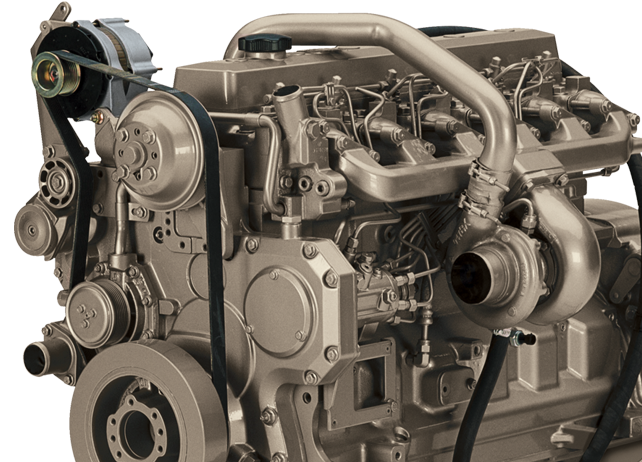 Двигатель John Deere 6081TF001, John Deere 6081AF001, John Deere 6090HFG94, John Deere 6090HFG95